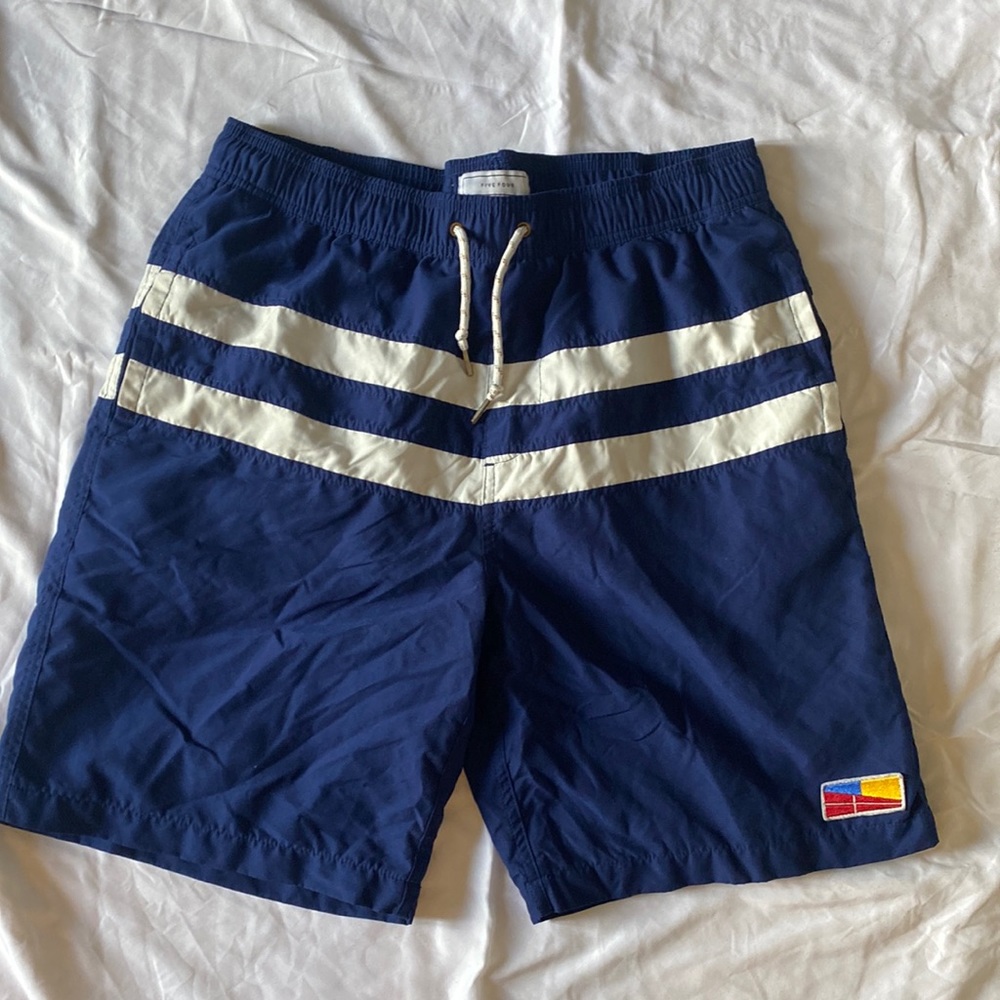 FF men’s swim trunks